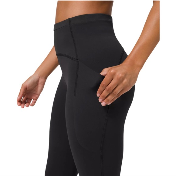 NWT Lululemon Swift Speed High-Rise Tight 28" - Picture 6 of 16
